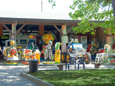 Cliquez pour découvrir toutes les photos de l'ÉTABLISSEMENT ! établissement Rosapineta Village photo 14