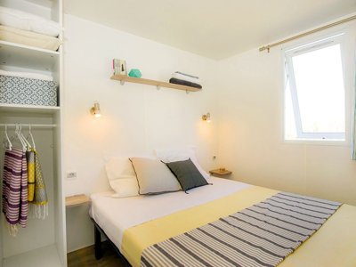 Cliquez pour découvrir toutes les photos de l'HÉBERGEMENT ! mobil-home - Rosapineta Village photo 8