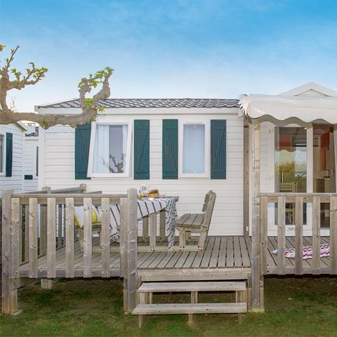 mobil-home - Rosapineta Village photo 1