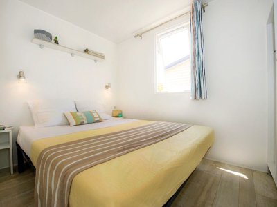 Cliquez pour découvrir toutes les photos de l'HÉBERGEMENT ! mobil-home - Rosapineta Village photo 11