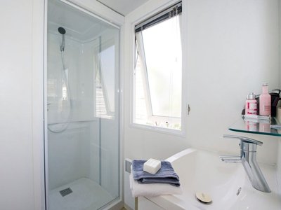 Cliquez pour découvrir toutes les photos de l'HÉBERGEMENT ! mobil-home - Rosapineta Village photo 6