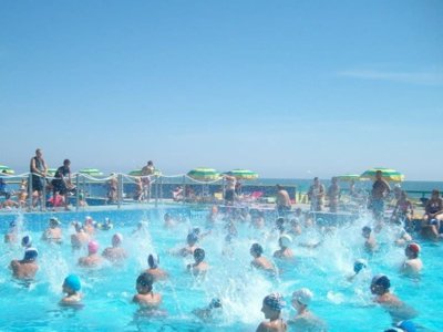 Cliquez pour découvrir toutes les photos de l'ÉTABLISSEMENT ! établissement Rosapineta Village photo 4