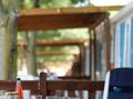 Cliquez pour découvrir toutes les photos de l'HÉBERGEMENT ! mobil-home - établissement Rosapineta Village photo 4
