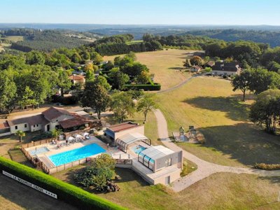 camping La Nouvelle Croze photo 1