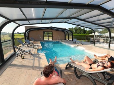 Cliquez pour découvrir toutes les photos de l'ÉTABLISSEMENT ! camping La Nouvelle Croze photo 10