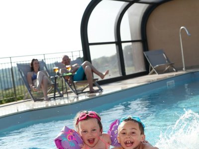 Cliquez pour découvrir toutes les photos de l'ÉTABLISSEMENT ! camping La Nouvelle Croze photo 12