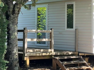 mobil-home - La Nouvelle Croze photo 7