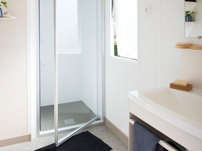 mobil-home - La Nouvelle Croze photo 4