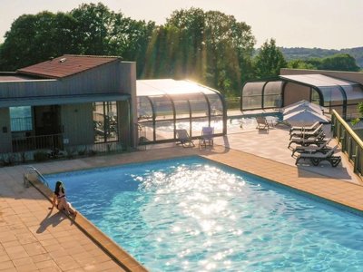 Cliquez pour découvrir toutes les photos de l'ÉTABLISSEMENT ! camping La Nouvelle Croze photo 14