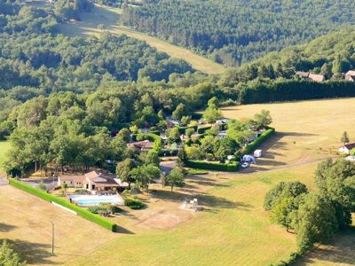 Cliquez pour découvrir toutes les photos de l'ÉTABLISSEMENT ! camping La Nouvelle Croze photo 15