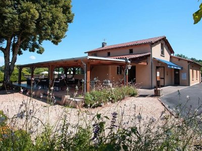 Cliquez pour découvrir toutes les photos de l'ÉTABLISSEMENT ! camping La Nouvelle Croze photo 18
