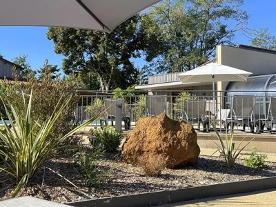 Cliquez pour découvrir toutes les photos de l'ÉTABLISSEMENT ! camping La Nouvelle Croze photo 21