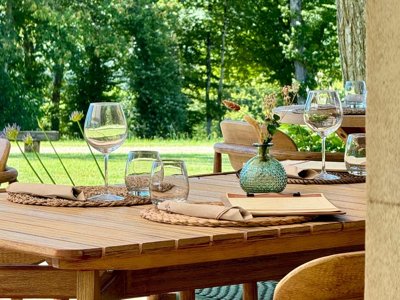 Cliquez pour découvrir toutes les photos de l'ÉTABLISSEMENT ! camping La Nouvelle Croze photo 22