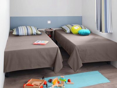 mobil-home - La Nouvelle Croze photo 5