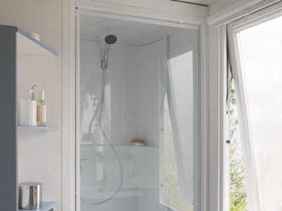mobil-home - La Nouvelle Croze photo 6