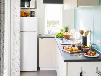 mobil-home - La Nouvelle Croze photo 6