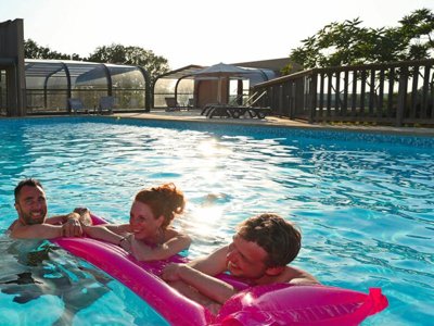 Cliquez pour découvrir toutes les photos de l'ÉTABLISSEMENT ! camping La Nouvelle Croze photo 28