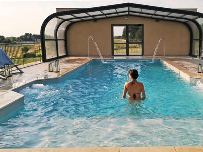 Cliquez pour découvrir toutes les photos de l'ÉTABLISSEMENT ! camping La Nouvelle Croze photo 29