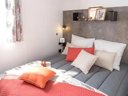 Cliquez pour découvrir toutes les photos de l'HÉBERGEMENT ! mobil-home - camping La Nouvelle Croze photo 6