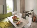 mobil-home - camping La Nouvelle Croze photo 3