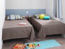 mobil-home - camping La Nouvelle Croze photo 5