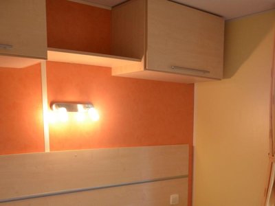 Cliquez pour découvrir toutes les photos de l'HÉBERGEMENT ! mobil-home - Flower Les Mijeannes photo 5