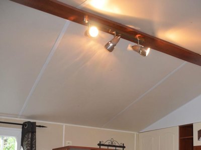Cliquez pour découvrir toutes les photos de l'HÉBERGEMENT ! mobil-home - Flower Les Mijeannes photo 6