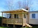 mobil-home - camping Flower Les Mijeannes photo 2
