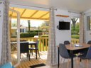 mobil-home - camping Flower Les Mijeannes photo 3