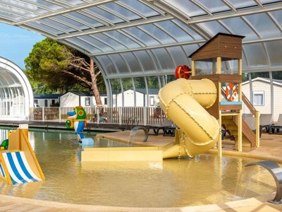 camping Club Pontaillac Plage 4* - MS VACANCES photo 12