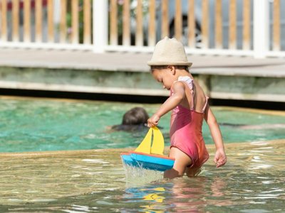 camping Club Pontaillac Plage 4* - MS VACANCES photo 14
