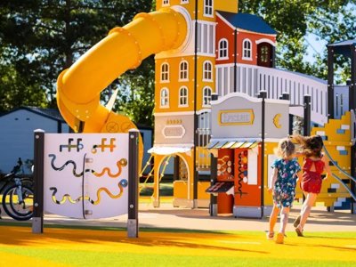 camping Club Pontaillac Plage 4* - MS VACANCES photo 16