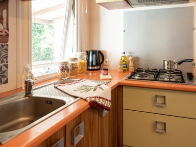 Cliquez pour découvrir toutes les photos de l'HÉBERGEMENT ! mobil-home - Club Pontaillac Plage 4* - MS VACANCES photo 3