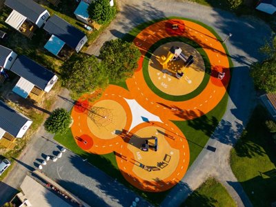 camping Club Pontaillac Plage 4* - MS VACANCES photo 17