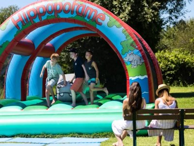 camping Club Pontaillac Plage 4* - MS VACANCES photo 18