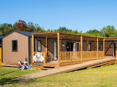 camping Club Pontaillac Plage 4* - MS VACANCES photo 19