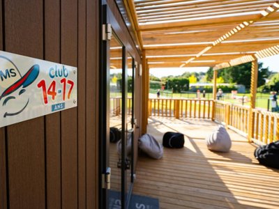 camping Club Pontaillac Plage 4* - MS VACANCES photo 20