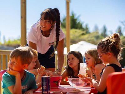 camping Club Pontaillac Plage 4* - MS VACANCES photo 22