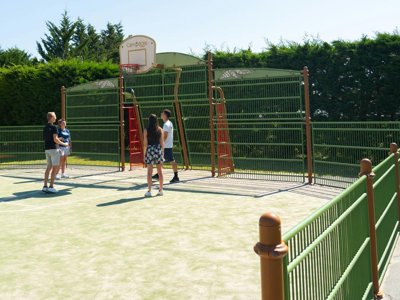 camping Club Pontaillac Plage 4* - MS VACANCES photo 23