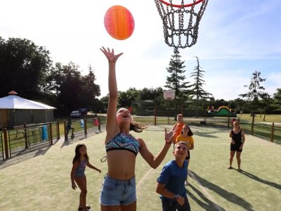 camping Club Pontaillac Plage 4* - MS VACANCES photo 24
