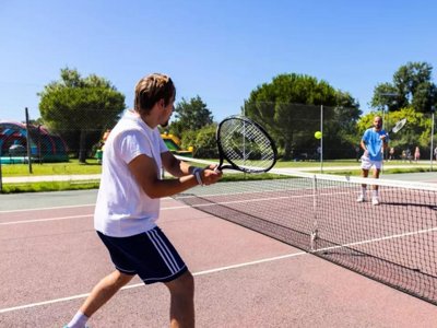 camping Club Pontaillac Plage 4* - MS VACANCES photo 25