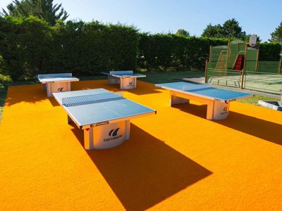 camping Club Pontaillac Plage 4* - MS VACANCES photo 27