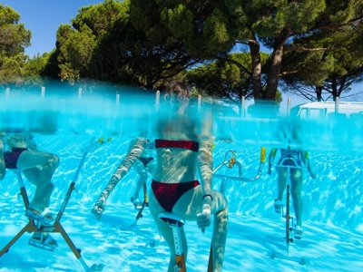 camping Club Pontaillac Plage 4* - MS VACANCES photo 28
