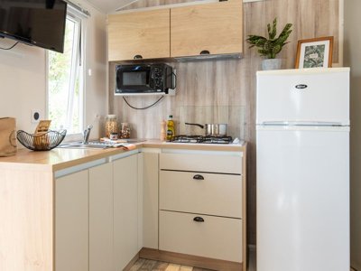 Cliquez pour découvrir toutes les photos de l'HÉBERGEMENT ! mobil-home - Club Pontaillac Plage 4* - MS VACANCES photo 5