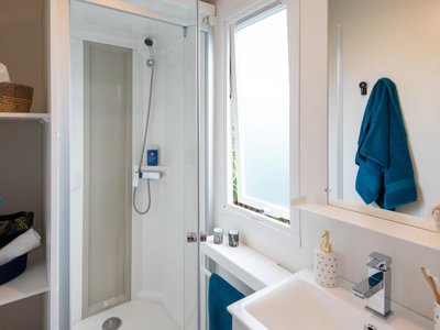 Cliquez pour découvrir toutes les photos de l'HÉBERGEMENT ! mobil-home - Club Pontaillac Plage 4* - MS VACANCES photo 9