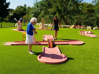 camping Club Pontaillac Plage 4* - MS VACANCES photo 29