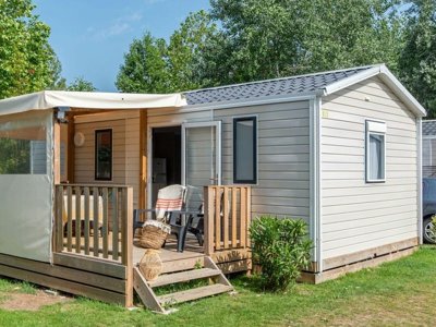 mobil-home - Club Pontaillac Plage 4* - MS VACANCES photo 4