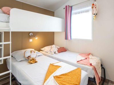 mobil-home - Club Pontaillac Plage 4* - MS VACANCES photo 7