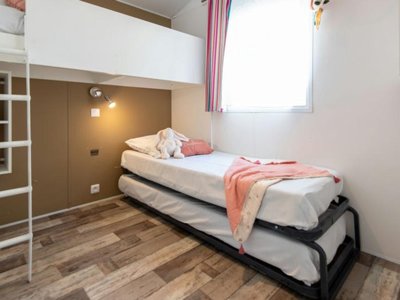 mobil-home - Club Pontaillac Plage 4* - MS VACANCES photo 8