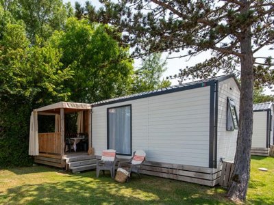 mobil-home - Club Pontaillac Plage 4* - MS VACANCES photo 2